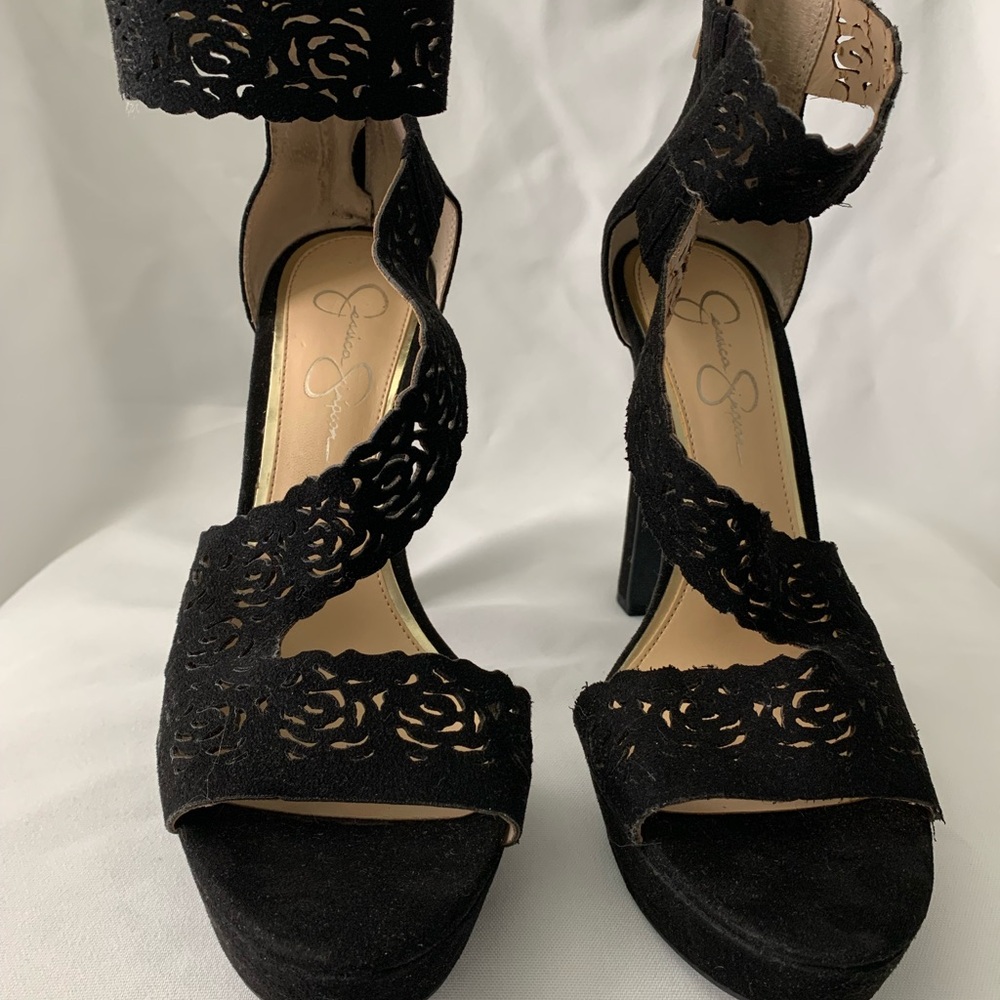 Jessica Simpson Linny in Black